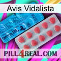 Vidalista Avis new14